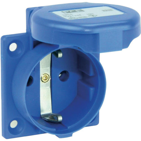 PCESocket Blue