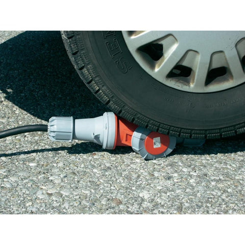 PCE CEE Connector 63 A IP67