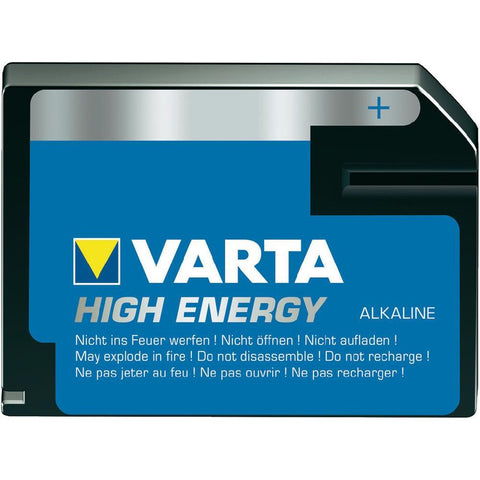 High energy 6V flat pack