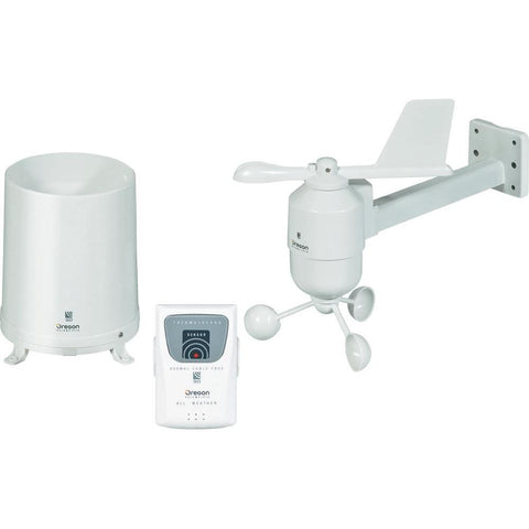 Oregon Scientific WMR80 Digital Weather Station