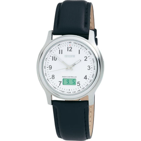 Eurochron EFAU 1503 Radio Controlled Watch TQSL08823G21