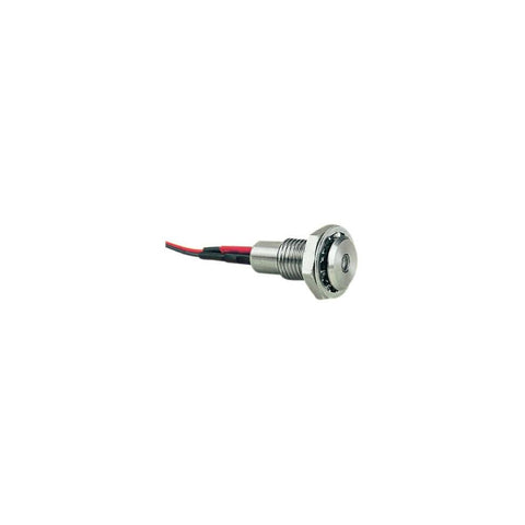 DX0507 LED indicator Bulgin DX0507/GN/24V Green Operating volta