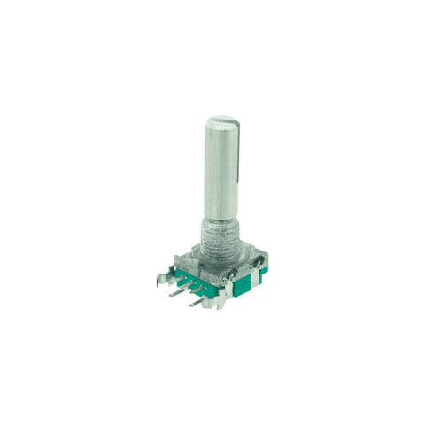 ALPS Encoder with 6 mm metal shaft STEC11B01 Horizontal with pu