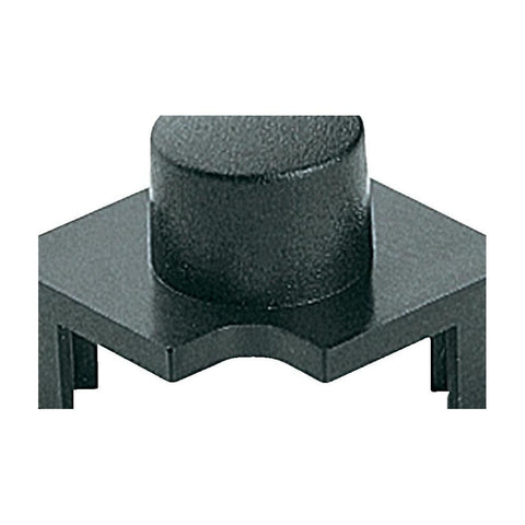Marquardt Sensor cap series 6425 Dark grey Suitable for Series
