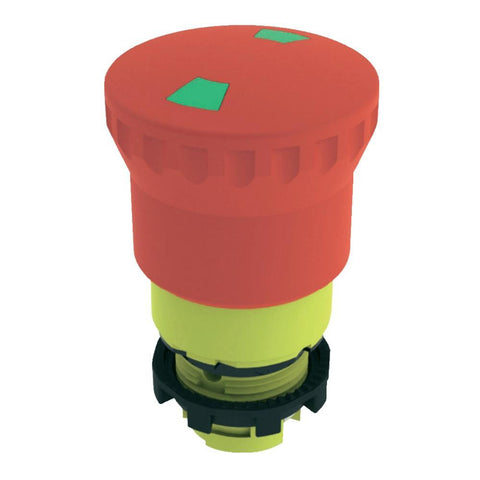 Pizzato Elettrica Yellow, Red