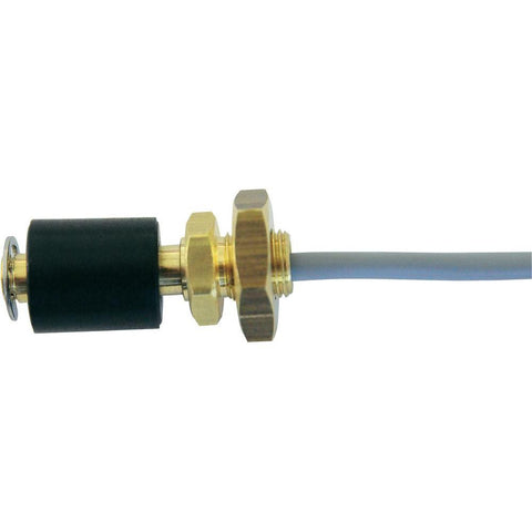REED Electronics Float switch R1/8"-MO/S-L30-BU16-1mPVC 10 W