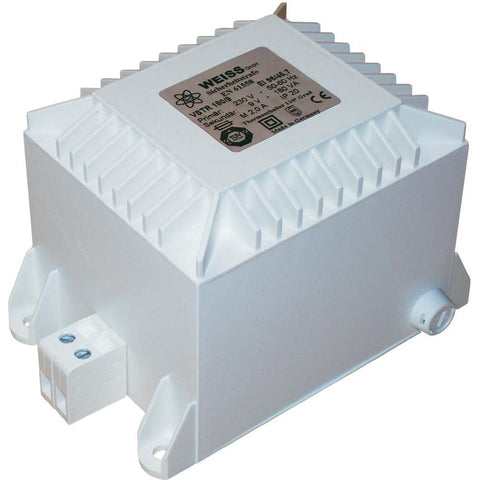 Weiss Elektrotechnik VSTR 350/99, 350VAVA Transformer, 2 x 9VV