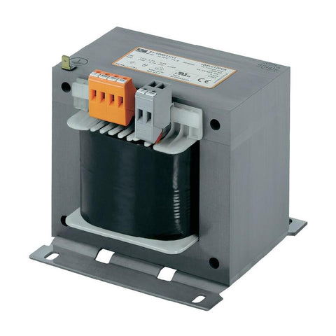 Block ST 63/4/24, 63VAVA Transformer, 400VV to 24VV