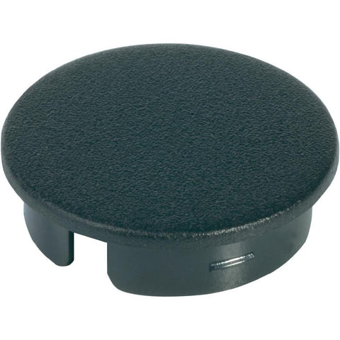 OKW Cover for round/wing knob dia 13.5 mm Black Suitable for Ro