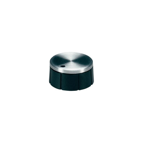 Rotary knob with side fixing 6 mm
