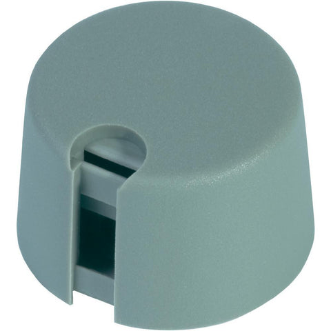 Top-knobs 24 x 16 mm, grey
