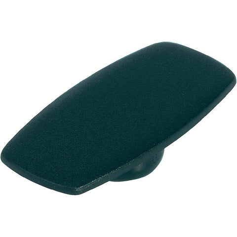 OKW Cover for T-knob dia 40 mm Black Suitable for T-knob 40 mm