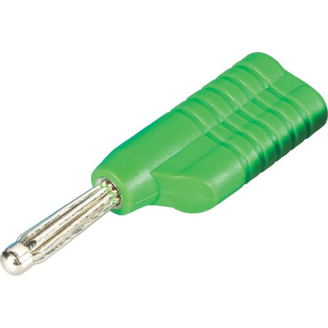 Protective cap bunch plug S 4041 L 60 VDC / 30 VAC 30 A Green S