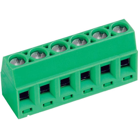 PTR 50602080021E 8-Way PCB Screw Terminal Block 3.81mmmm 13.5AA