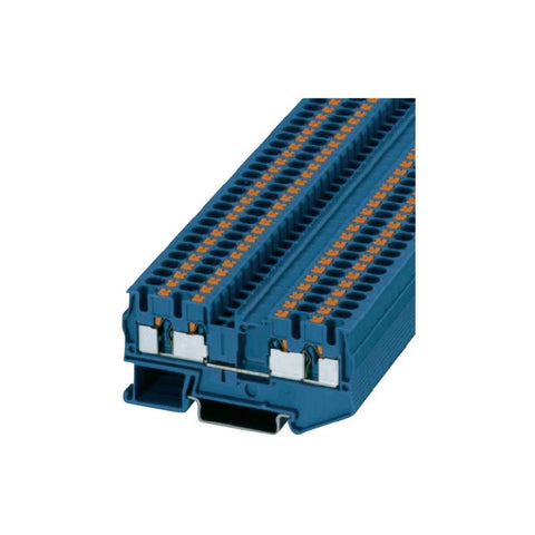 Phoenix Contact 3211802 Terminal Block 6.2mmmm 32AA Blue