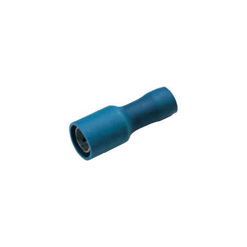 Round plug sockets Cross-section=1,5 - 2,5 mm² Pin diameter=5 m