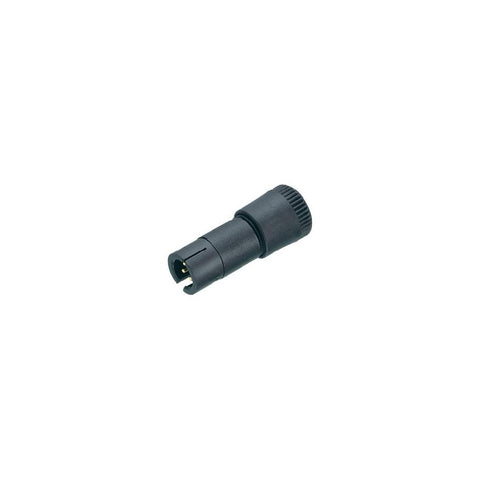 Subminiature circular connectors series719 Nominal current: 3 A