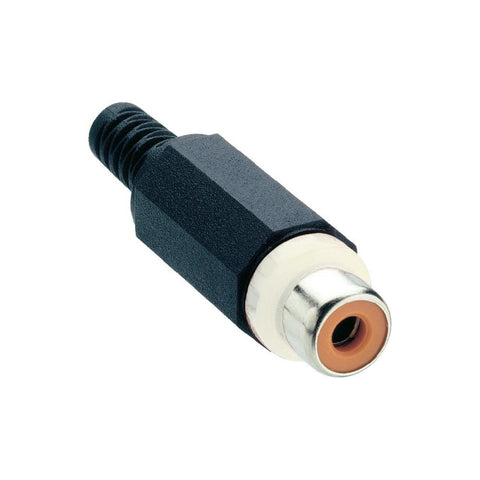 Cinch connector XKTO 1 White Lumberg