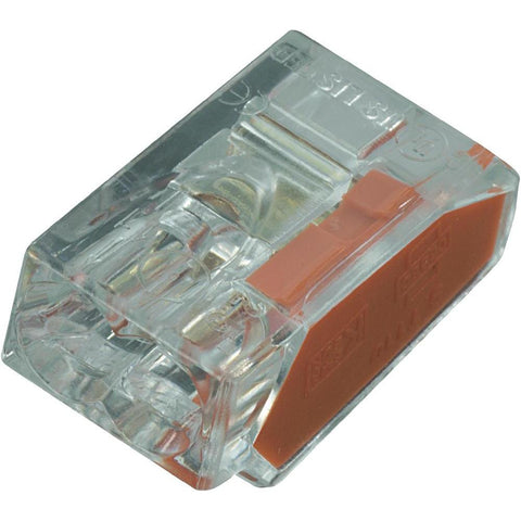Push-wire connector kit Cross-section 25 -2.5 mm mm² 24 A Trans