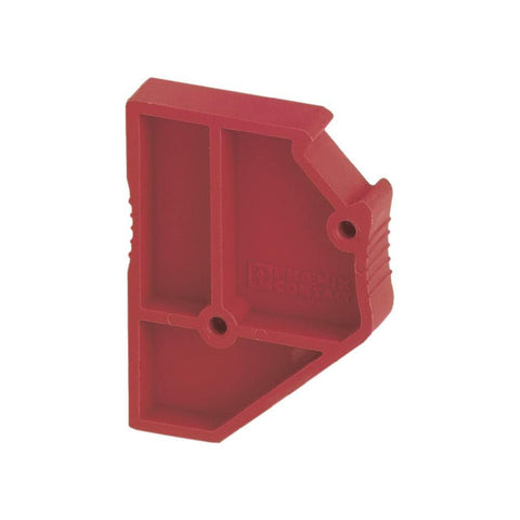 Spacer plate Suitable for: QT-through terminals DP PS-5 Phoenix