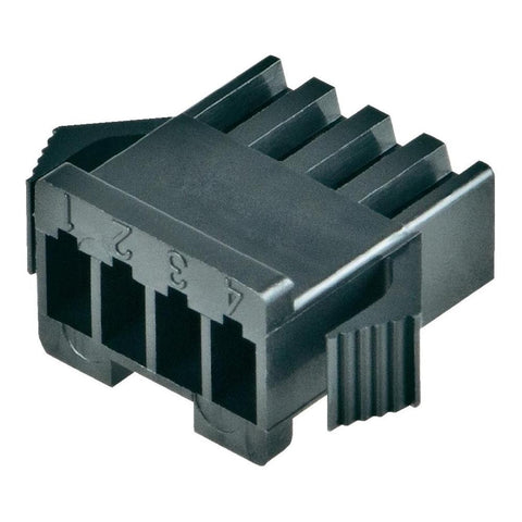 Housing for RM 2.5 mm SM series Grid pitch: 2.5 mm Number of pi