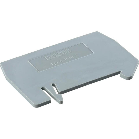 Cut-off plate Suitable for: ST 1.5; ST 2.5; ST 4; ST 4-TG; PIT