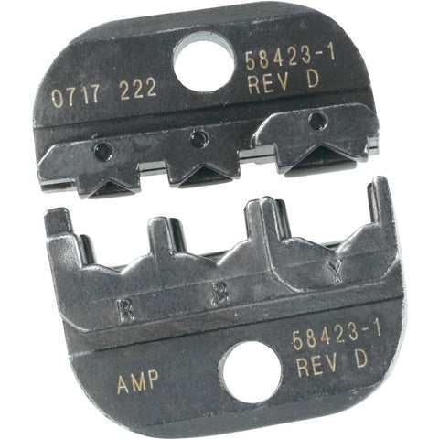 Tool SDE PRO CRIMPER III Hand tool Number of pins=- 58423-01 TE