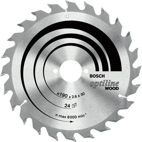 Bosch 2608641171 , Diameter: 160 x 20/16 mm Number of teeth (pe