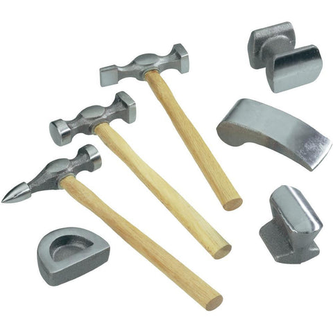 Brüder Mannesmann Car Dent Removal Tool Set