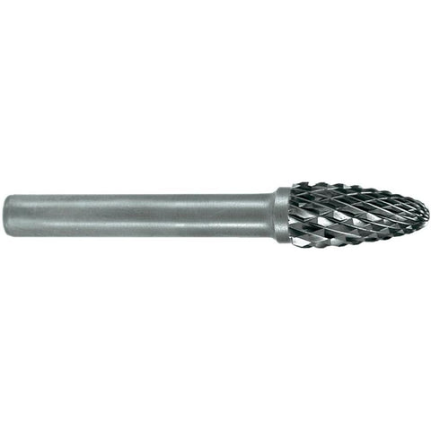 RUKO 116031 TC mill pin form F round bent (RBF) Ball diameter 8