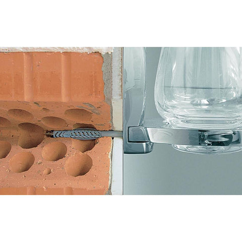 Fischer Fischer UX 8x50 R universal plug Nylon 8 mm 100 Units