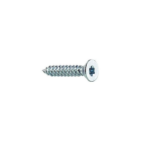 Countersunk head & tapping screws with star drive DIN 7982 Galv
