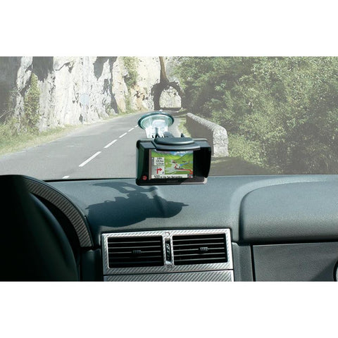 Herbert Richter Glare shield for 120 mm monitors