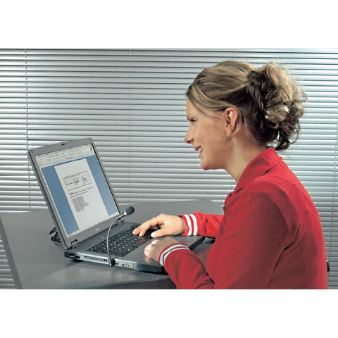 Hama Notebook VoIP-microphone