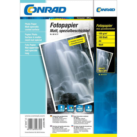 Conrad pht. p. A4,100G,100BL,MATT