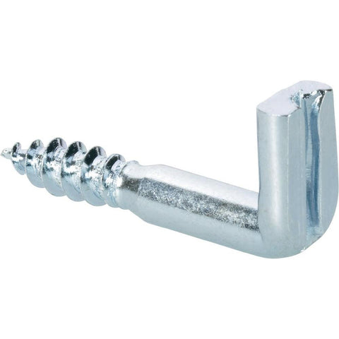 Slotted screw hook type 7 Electrogalvanised steel (Ø x L) 5,2 m