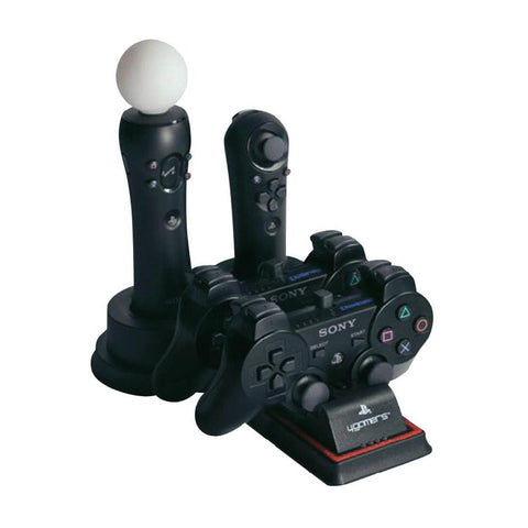 PS3 DUAL SHOCK 3 MOVE AND CHARGING