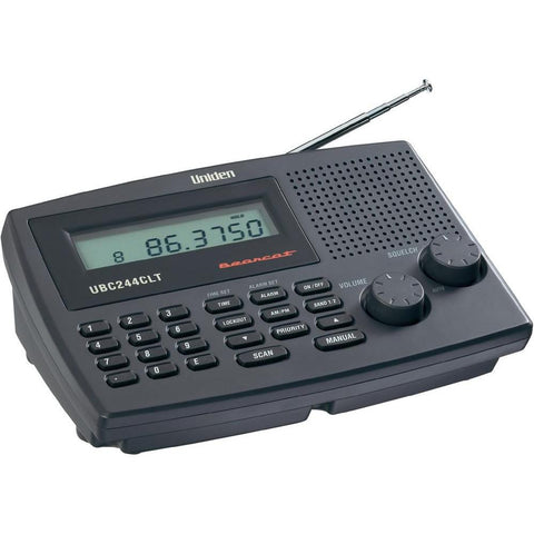 Desktop scanner UBC 244 CLT