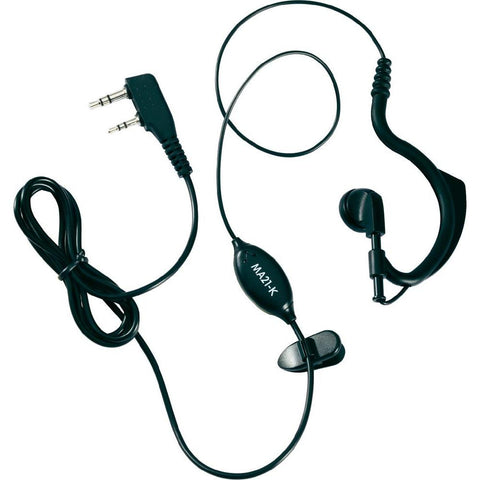 Kenwood plug microphone/earphone MA 21-LK for G11