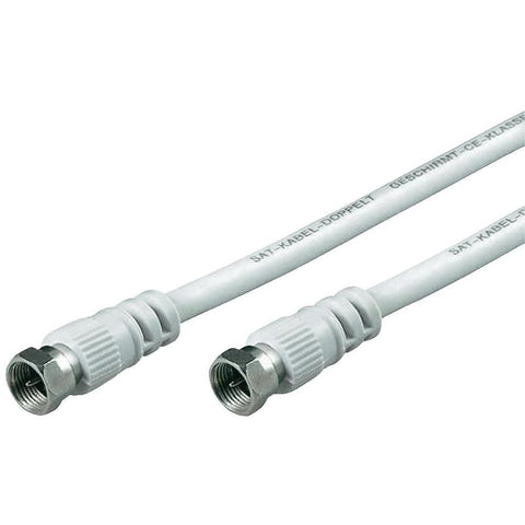 Sat Cable 30cm 85db Bkf 0030
