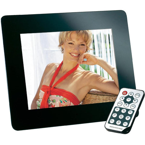 Intenso Mediadirector 8" Digital Photo Frame 20.3 cm 8 " JPEG,