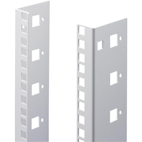 RITTAL PROFILE RAILS F.FLATBOX 15HE/2PCS