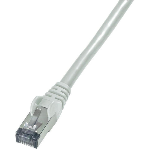 network cable (RJ45) CAT 6 S/FTP Grey