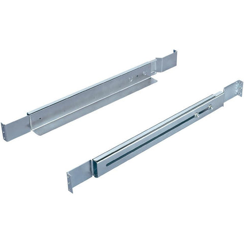 Rittal guide rails, adjustable depth, 550mm, 1 HE 7063.750
